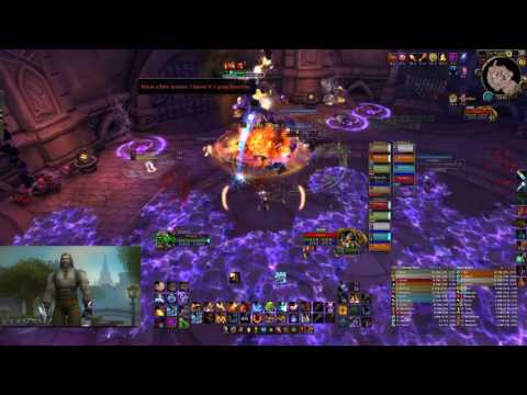 Trilliax - The Nighthold (Normal Mode)