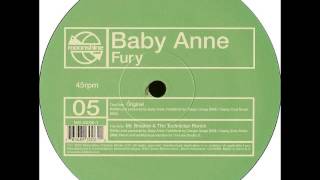 Baby Anne - Fury (Mr. Breaker & The Technician Mix)