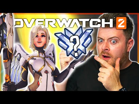 I Spectated a Mercy player DESTROYING Overwatch 2?! [OverAnalyzed]