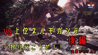 夫婦でゲーム_モンスターハンターワールド#8