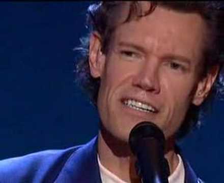 Randy Travis Horse Called music