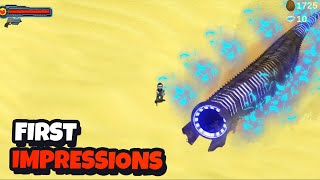 Is The Moon 2050 Any Good? (Gameplay along with a Brief Overview)