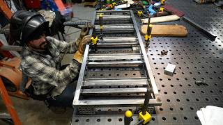 Why Don’t Welders Do Small Jobs Like This?