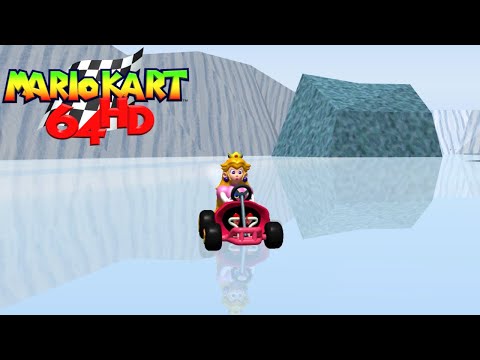 Mario Kart 64 HD - Star Cup (150cc)