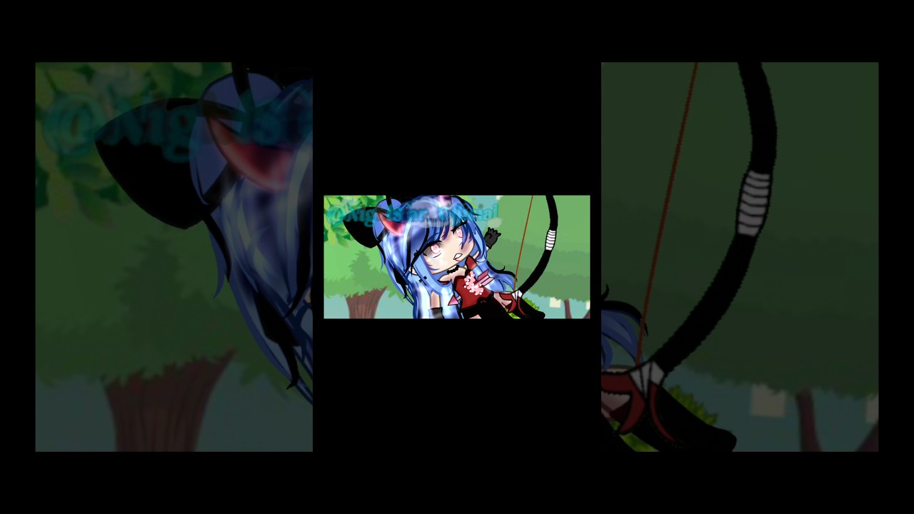 💕Arrowed Broken Cupid💔🏹 Trend #gacha#gachalife#gachaclub#edit#gachaedit#memes#animegames