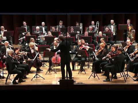 A. Glazunov. Symphony No.6 op.58 c-moll. Novosibirsk Philharmonic Orchestra/Anton Shaburov