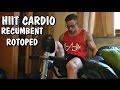 HIIT CARDIO - ROTOPED/RECUMBENT | Pálení tuků