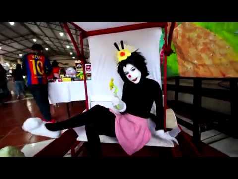 Dot Warner en la Bruno Con Technicolor 2018