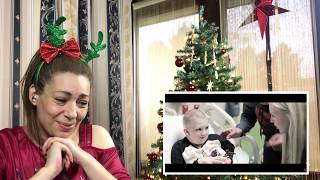 One Children Voice &quot;Love grows at Christmas&quot; Reaction