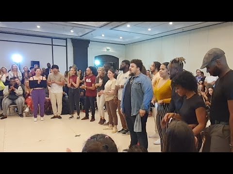Olympiads Of Kizomba 2022 - Tarraxo Semifinal