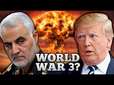 2020 WWIII, Iran & Bible Prophecy