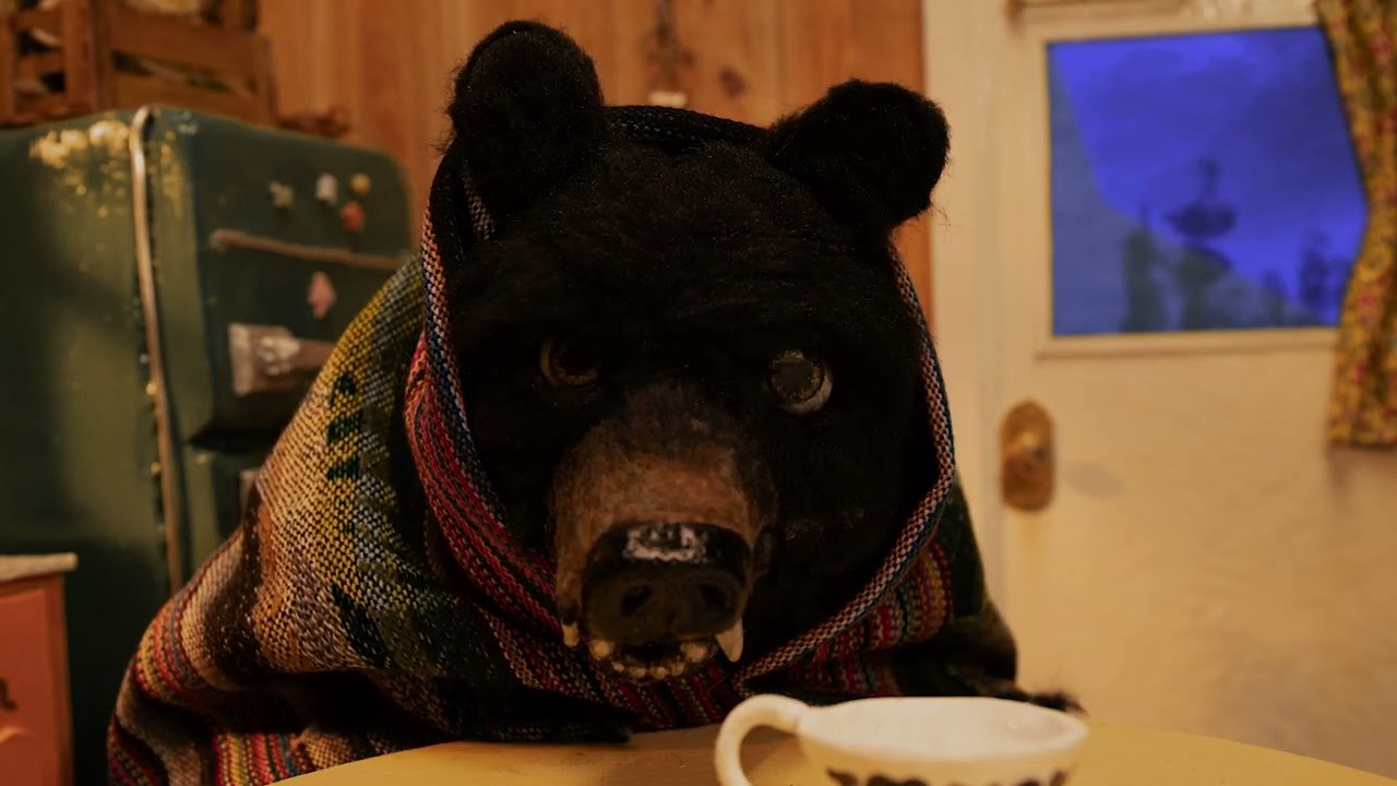 Hot Docs 2023 Trailer: A BEAR NAMED JESUS