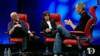 VIDEO: Steve Jobs At D8 Conference