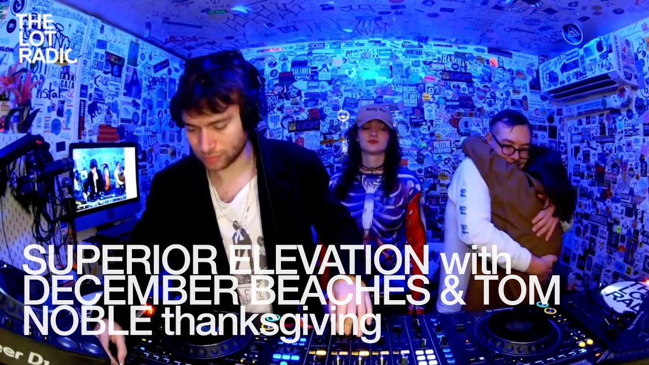 Superior Elevation - SUPERIOR ELEVATION: THANKSGIVING