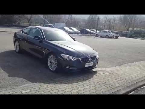 BMW 420d Coupé Luxury