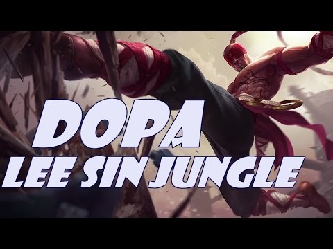 [ Apr 21, 2017 ] Dopa | Lee sin Junge | Kr challenger | SEASON 7 Stream Gameplay