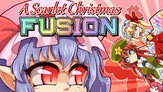 【Touhou Fanimation】A Scarlet Christmas FUSION