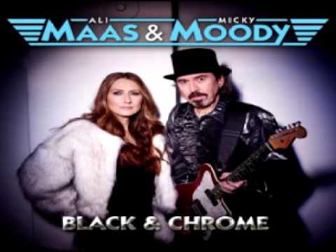 Ali Maas and Micky Moody - A Change In Everything