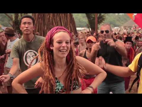 OZORA Festival 2014  - Just Dance and Music