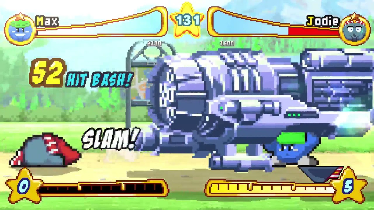 Kirby Battle Blitz!