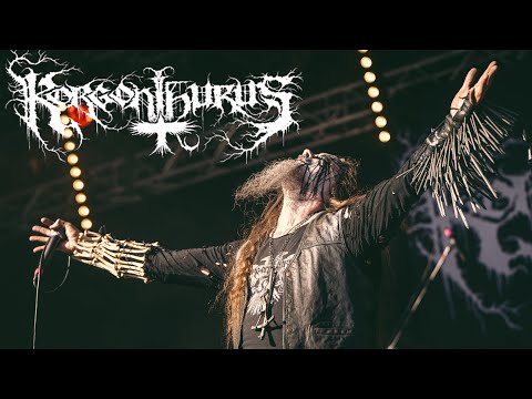 Korgonthurus  - live at Steelfest Open Air 2025