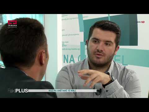 FaktPlus - Adnan Rrustemi - 18.06.2018