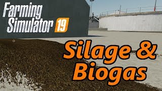 Farming Simulator 19 Tutorial | Silage & Biogas Plant
