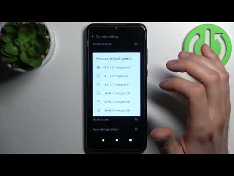 How to Change Aspect Ratio on TCL 205 – Adjust Camera Settings