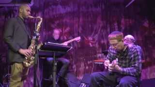 Richie Zellon 5tet at the Beat Hotel /Afro-Peruvian Jazz