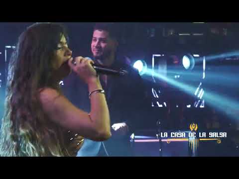 Manos amarillas, que pena - Maria Grazia - La casa de la Salsa - Diciembre 2024