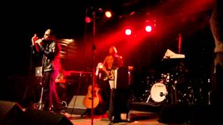 José James - Angel @ YAAM, Berlin 2014-10-24