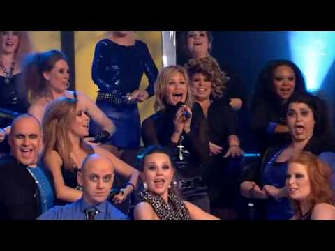 Team Felles - Crazy Crazy Nights - S02E01