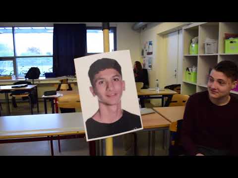 Mosedeskolen 9.C intro video