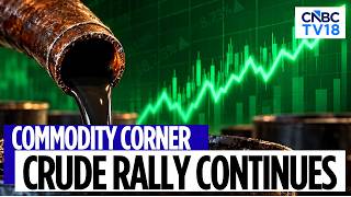 Brent Crude Prices Up 73% In 2026 So Far Amid OPEC Lowering 2026 Oil Demand | Commodity Corner