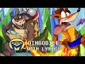Crash Bandicoot - Dingodile With Lyrics - By Man on the Internet
