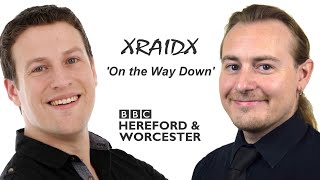 Andrew Marston plays 'On the Way Down' on BBC Music Introducing