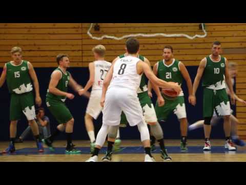 Testspiel gegen DJK Adler Union Frintrop