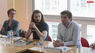 Les plateformes en ligne - Les 11es Rencontres Agrodistribution