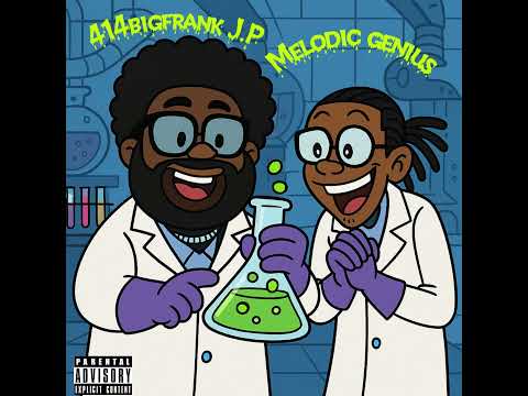 414bigfrank x J.p - Melodic Genius