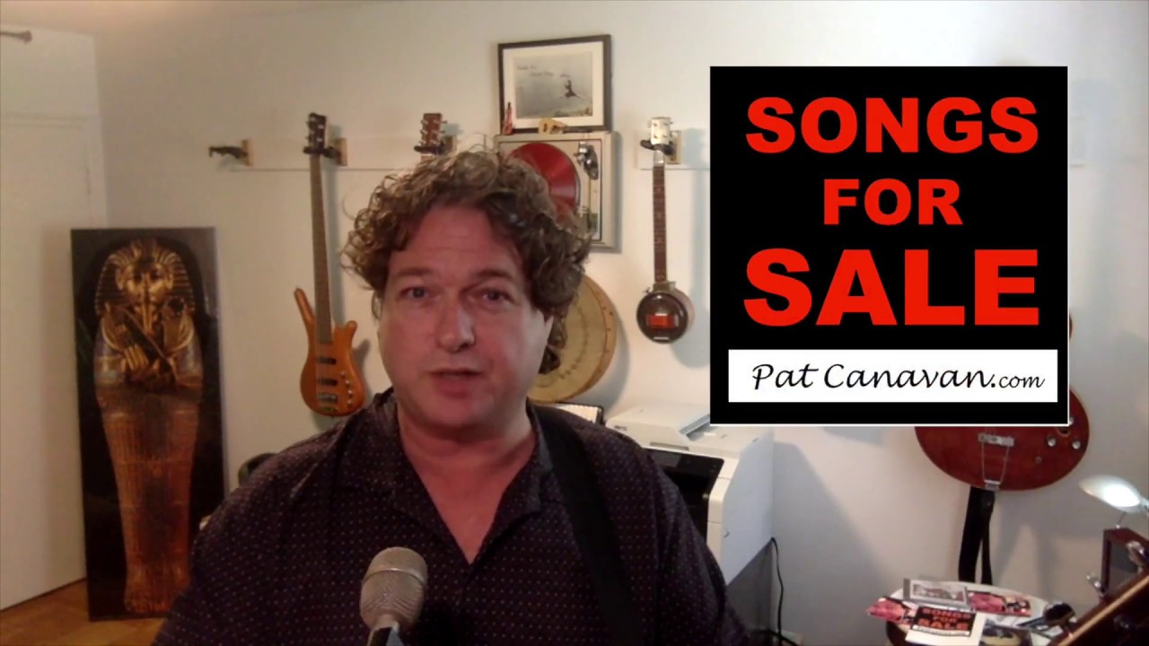 Promotional video thumbnail 1 for Pat Canavan