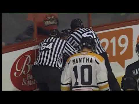 Brantley Sherwood vs Ludlow Harris