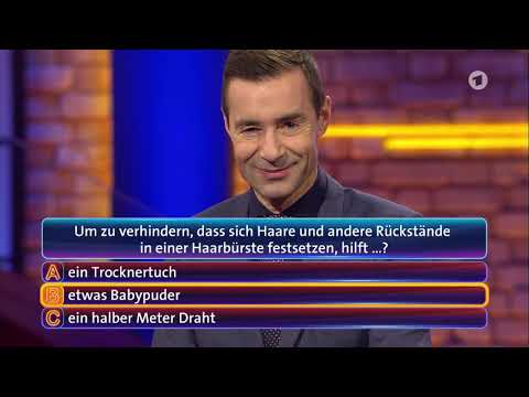 Wer weiß denn sowas? vom 07.03.2019 I Staffel 4 Folge 104