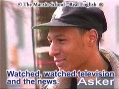 Real-English® 46 The Simple Past: Yesterday, Subtitled