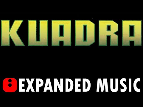 Kuadra - La Onda (The Wave) (La Onda De Einstein Mix) - [1993]
