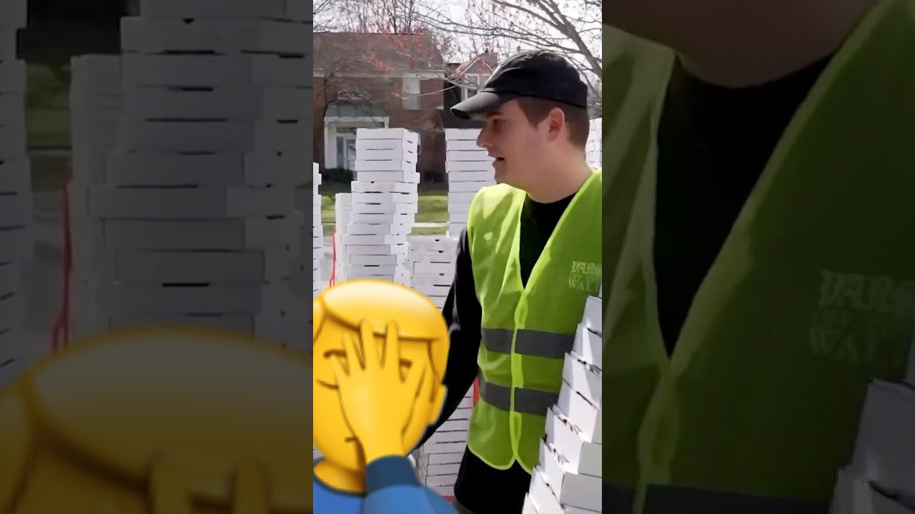 Горы Бесплатной пиццы