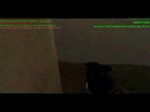 Americas Army - Wedge Dusk