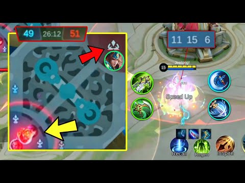 15x FEED = INSANE EPIC COMEBACK!! | TOP GLOBAL ZILONG -Jeelong 🔥 -MLBB