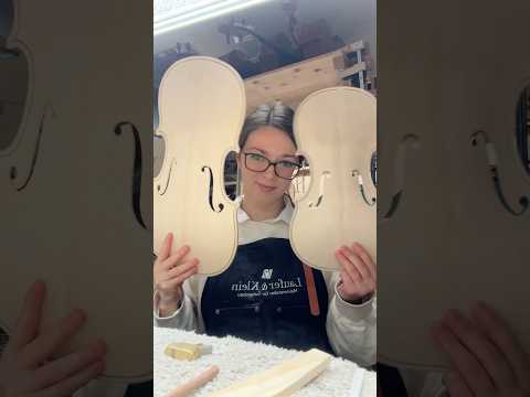 One year as a violinmaker in 50 seconds. The best impressions of my work throughout the last year 🎻