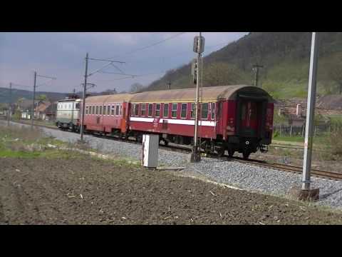 trenuri pe magistrala 300 Regio 11503