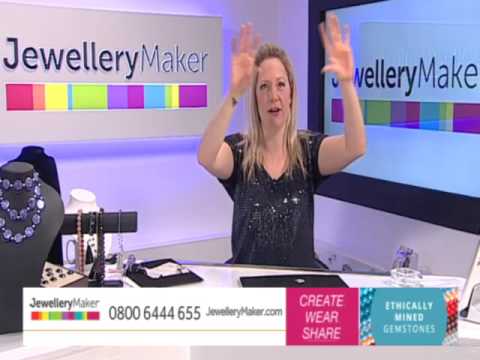 JewelleryMaker LIVE 01/04/2016 - 8am - 12pm